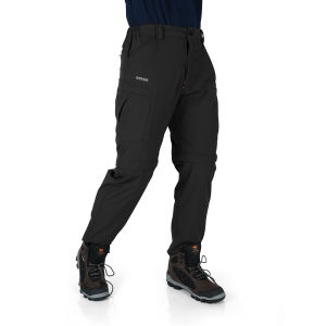 Celana Sambung Panjang Pendek Gunung Hiking Zarventure Streach Quickdry All Seri