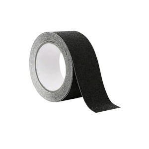 5M Black Frosted Anti-slip Tape Anti-frosted Slip Strip for Stair Self-adhesive Bathroom Floor Steps Waterproof Non-slip Warning