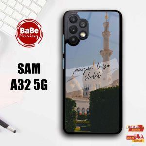 Casing Samsung A32 5G Terbaru Case Quotes Samsung A32 5G Hardcase Softcase Premium Glosy Terlaris Termurah