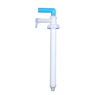 47cm Manual Oil Pump Corrosion Resisting Plastic Liquid Oil Pump Siphon Transfer Gas Oil Pump