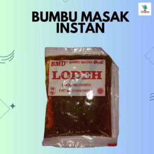 BUMBU MASAK LODEH INSTAN BMD CEPAT SAJI SERBAGUNA DAPUR PALING ENAK TERLARIS PALING MURAH GROSIR