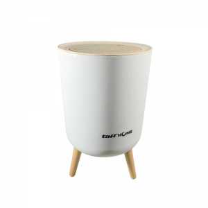 COD TaffHOME Tempat Sampah Rumah Minimalis Fashion Trash Bin High Pressing Type Size L - TG3390