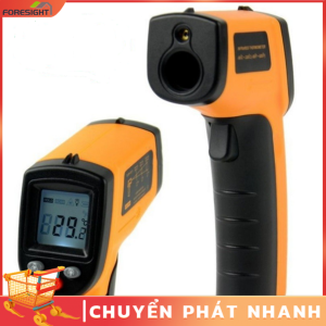 Súng bắn đo nhiệt độ INFRARED -50 : 400 độ C -58 : 752 độ F