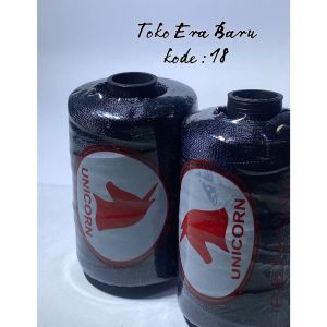 BENANG NYLON NO 3 MERK UNICORN ISI 500 YARDS