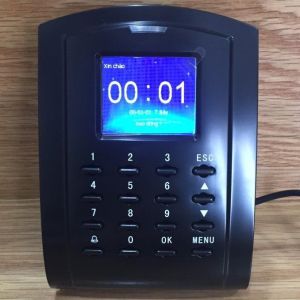 Máy Chấm Công Kiểm Soát Cửa bằng thẻ từ Ronald Jack SC-105