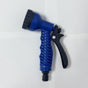 spray patterns adjustable Garden Watering flowers water spray gun car wash