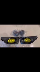 For Acura RSX DC5 2005 2006 2007 Front Bumper Fog Lights Driving Lamps With Switch+Bulbs