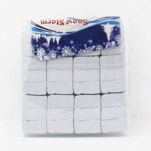 12pcs/Lot Snowflakes Paper SnowStorm Snow Paper Illusion Magic Tricks