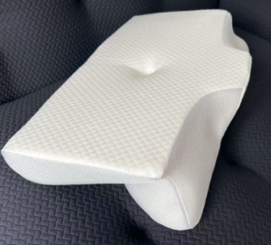 หมอน หมอนเพื่อสุขภาพ ErgaLob Deep Sleep ป้องกันไรฝุ่น รองรับเอวและไหล่ ขจัดอาการปวดคอและเปลี่ยนชีวิตการนอนด้วยการนอนหลับลึกขึ้น ขนาด