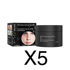 Eelhoe Moisturizing Balm Daytime Moisturizing Oil Facial Control Whitening Anti-aging Wrinkle Removal Firming Lifting Mens Face Cream(50ml)