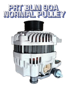 PROTON BLM 90A 6PK APM TYPE ALTERNATOR WITH CLUTCH PULLEY OR NORMAL PULLEY PW810715