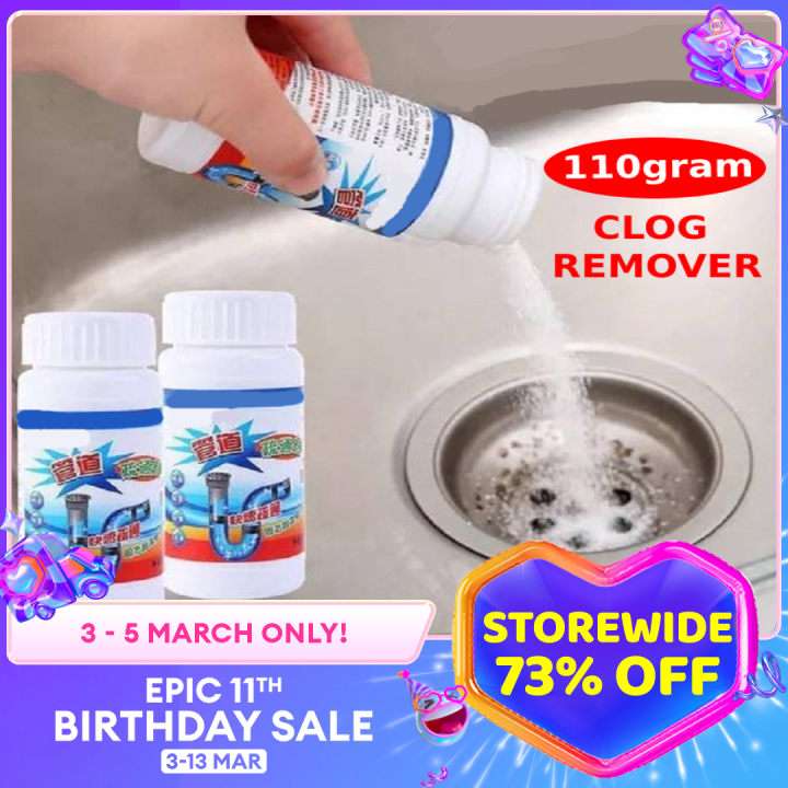 Clog%20Remover%20Drain%20Pipe%20Basin%20Cleaner%20Clogged%20Drainage%20Remover%20Powder%20Removing%20Blockage%20110g%20-%20Image%202