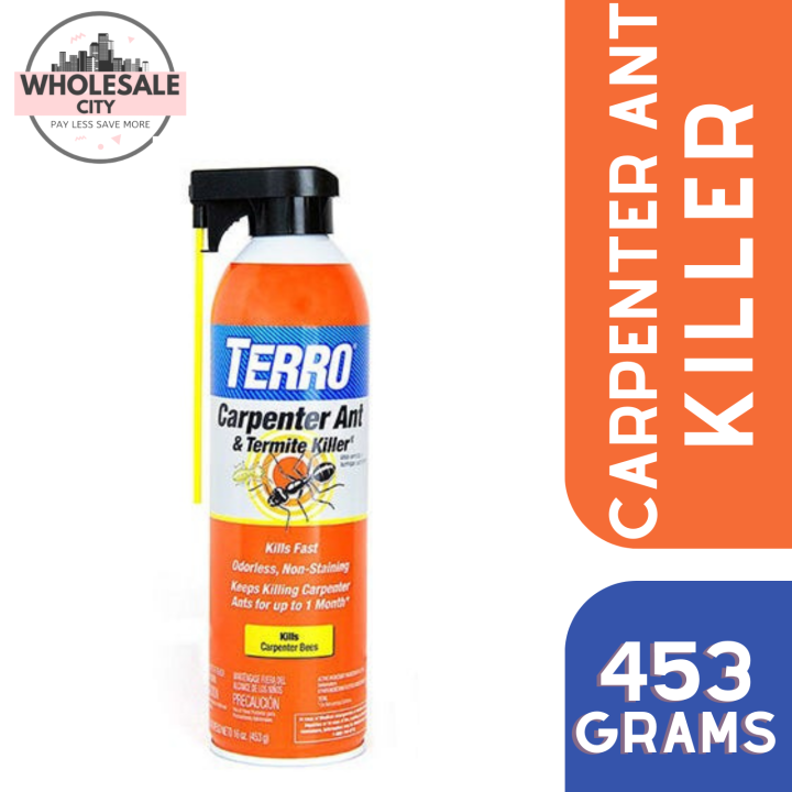 Terro Carpenter Ant And Termite Killer 453g Lazada Ph