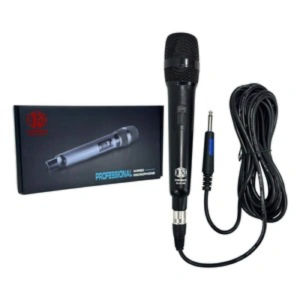 RD-SK1000 New Professional Wired Microphone Stable Signal Noise Reduction Handheld Mic With Extra Long Cable