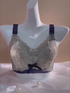 Nursing Bra Thin Style Push-Up Anti-Sagging Postpartum Pregnancy Breastfeeding Special Large Bust Minimizer Slimming Bra Pregnancy