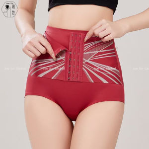 Joe Sir High Waist Shaping Panty Waist Trimmer Underwear Breasted Shapewear Girdle Body Shaper - Tummy Control & Butt Lift No Roll Down