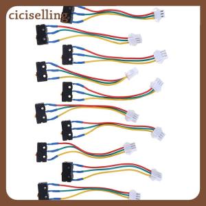 [ciciselling] 10pcs Gas Water Heater Micro Switch Three Wires Small On-off Control