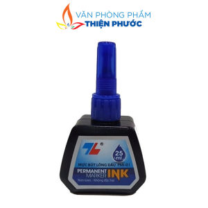 Mực bút lông dầu Thiên Long PMI-01 25ml THIỆN PHƯỚC