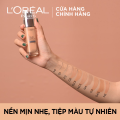 Kem nền mịn nhẹ dưỡng da dạng lỏng L'Oreal Paris True match Liquid Foundation 30ml. 