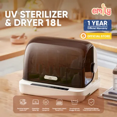 Emily UV Sterillizer & Dryer EST-19504