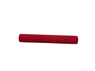 V2U Flex Bar Resistance Bar Hand/Arm Therapy Rubber Grip Strength Training and Rehabilitation