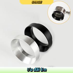 SHNGki Cà phê bắt vòng chống bay bột Vòng Máy xay bắt vòng 51mm 53mm 58mm cà phê xử lý bột vải định lượng Vòng công cụ cà phê