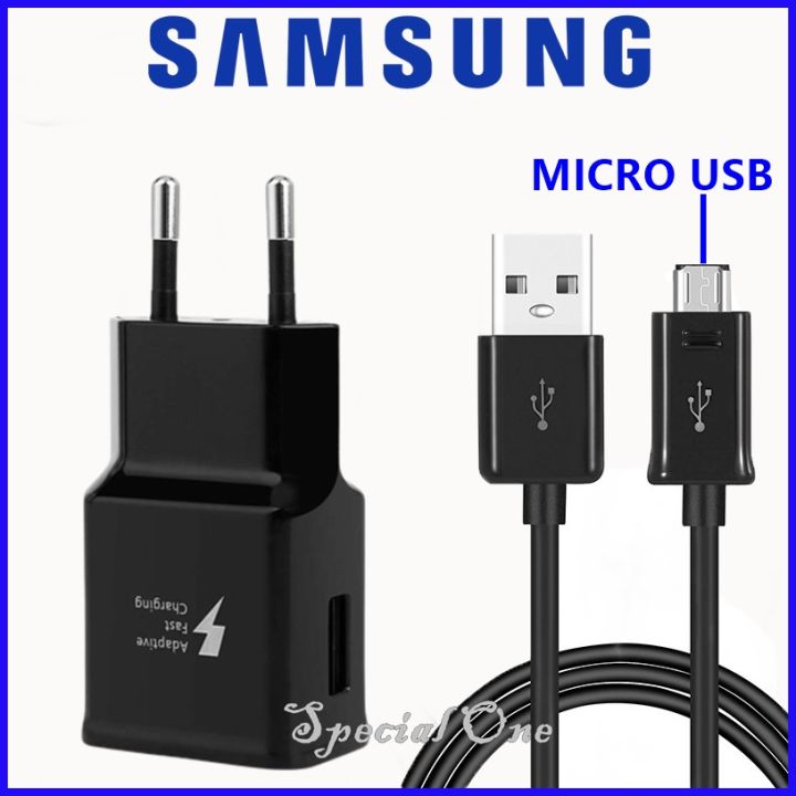 Quick Charge Samsung J7 Prime Charger Cable Micro Usb Cable
