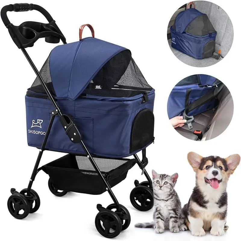 Cheap pet strollers discount for small dogs