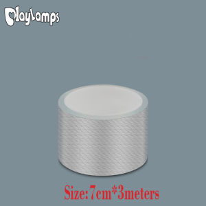 3 Mét Car Door Bảo Vệ Sticker Trong Suốt Nano Băng Dán Xe Styling Mouldings Auto Bumper Protector Phim Chống Va Chạm