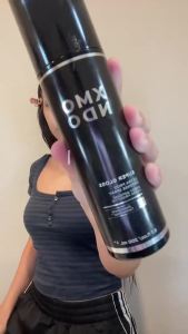 XMONDO Hair Super Gloss Ultra Frizz Defense Spray Advanced Vegan Anti-Frizz ment with Humishield Technology for Smooth Shiny Hair 6.7 Fl. Oz