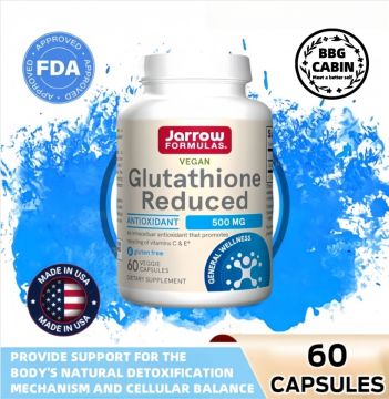 Get Jarrow Formulas Glutathione at the Best Prices Online
