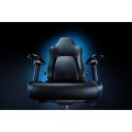 Ghế Gaming Razer Iskur V2  Gaming Chair with Built-In Lumbar Support - NASA+AP phiên bản nâng cấp - Hàng Chính Hãng. 