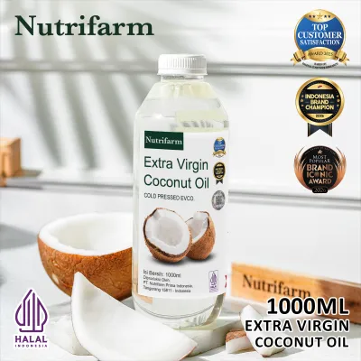 VIRGIN COCONUT OIL 1000ML UNTUK BAYI UNTUK RAMBUT 1 LITER SUKA MPASI IKAN DORANG ORGANIK VCO KAPSUL / MINYAK KELAPA MURNI UNTUK RAMBUT VCO MPASI GORENG ASLI SR12 UNTUK BAYI BARCO MURNI UNTUK RAMBUT KARA