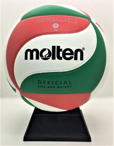 Molten Volleyball - Senior Size: 5 (Model: V5M3500)