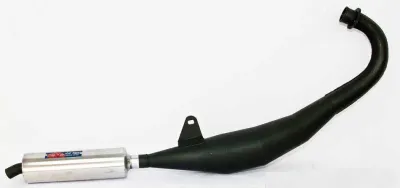 YYPANG • EXHAUST PIPE YAMAHA Y125Z/Y125ZR-Black Cobra