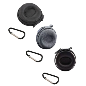 กล่องเก็บนาฬิกาท่องเที่ยวพกพา ถูกเสร็จสิ้น สำหรับ Smartwatches EVA และนาฬิกาข้อมือ