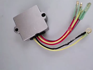 Voltage Regulator 6Wire 830179 Regulator Rectifier for 830179-2 815279-3 815279-5 883072T Rectifiers Replacements