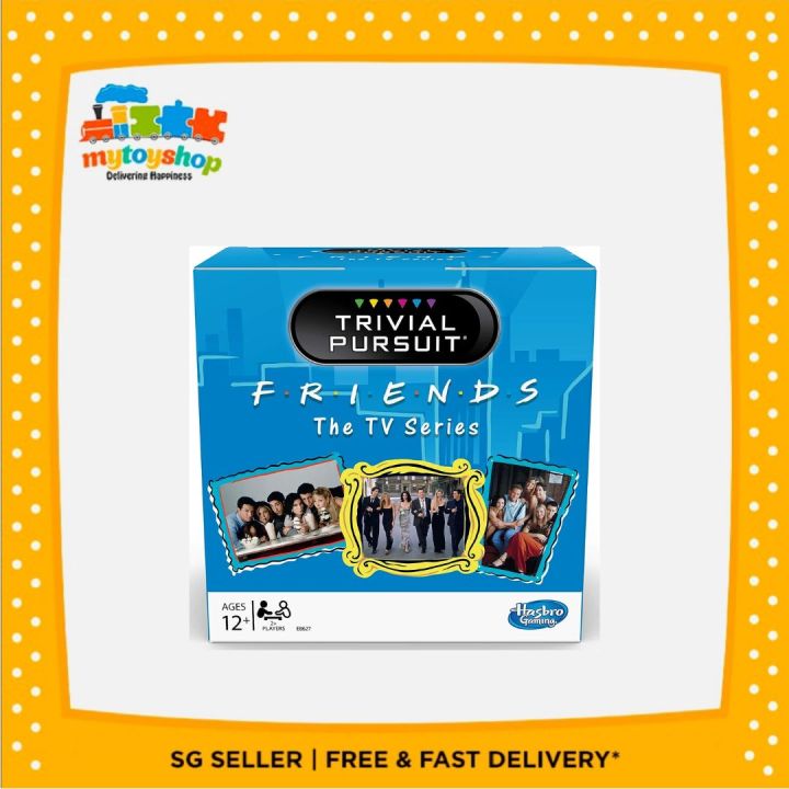 TRIVIAL PURSUIT & Friends di Gameloft disponibile per Android, iOS e