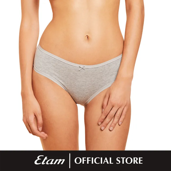 Etam%20Pack%20of%203%20Shorty%20Plain%20Panties%20-%20Panty%20Women%20SALE%20-%20Image%208