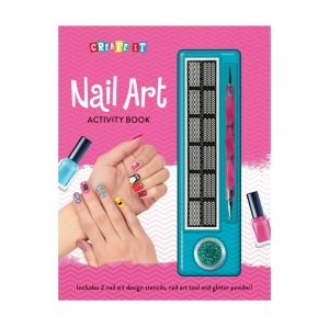 Bestie Friendship Bracelets Activity Book Arts & Crafts With Materials & Instructions For Kids