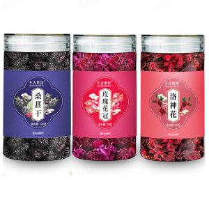 agetet Mulberry and Rose Crown Tea
