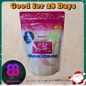 ON HAND Meiji Amino Collagen Powder from Japan
