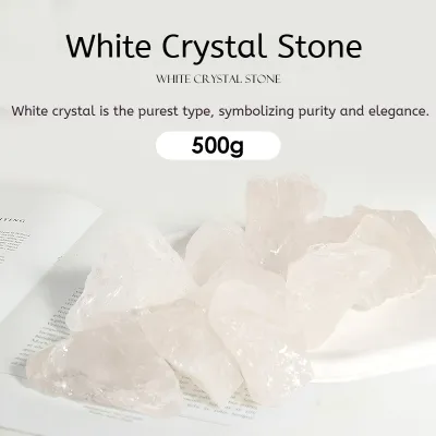 [Natural Crystal] Fireless Aromatherapy Crystal Stone | Orange Pink and Purple Colored Gemstone Diffuser Stone | Feng Shui Aromatherapy Ornaments for Bedroom and Living Room