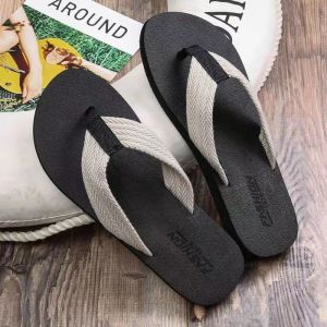 [Free Shipping] MenS Summer Outdoor Flip-Flops Slip-Resistant Thick-Soled Beach Sandals For Casual Wear On The Beach
