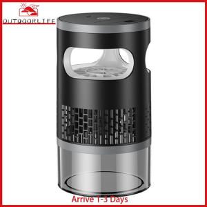 Electric Bug Zapper Light พร้อม LED Night Light Mosquito Killer Lamp