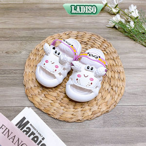 Dép quai hậu cho bé hình chú cua 2 càng ngộ nghĩnh đáng yêu cực kì LADISO - TT489