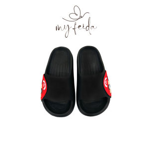 MYFEIDA - CLOOS 2318C-1 SANDAL ANAK KARAKTER MARIO HAPPY/SANDAL CLOOS 2318D-1 ANAK REMAJA ANTI SLIP