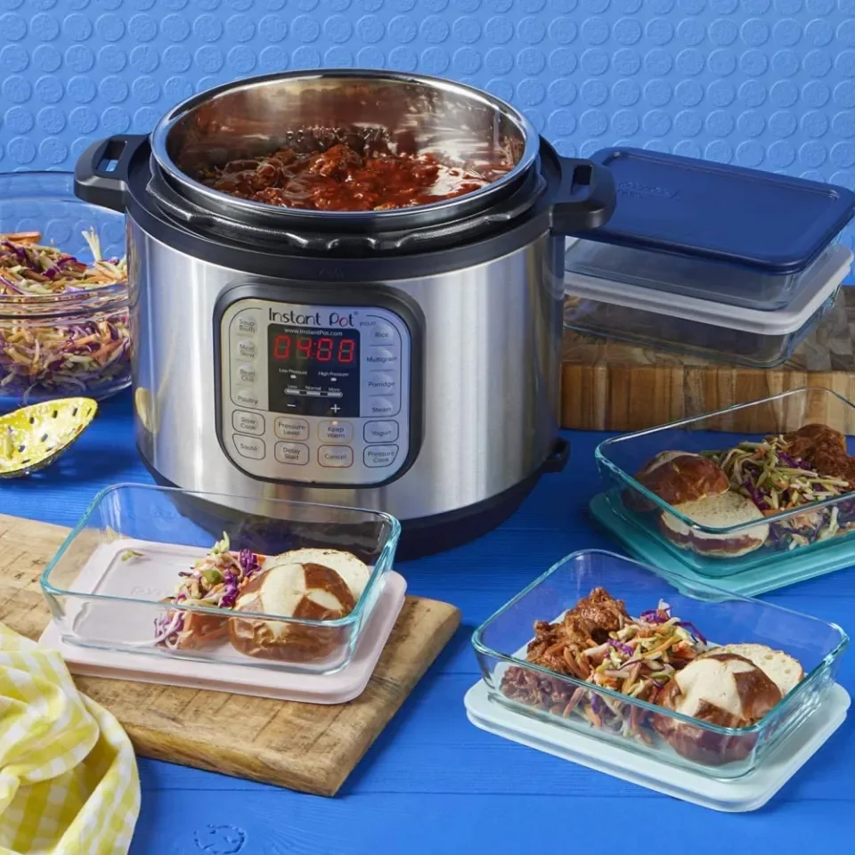 Instant pot deals duo 6 qt