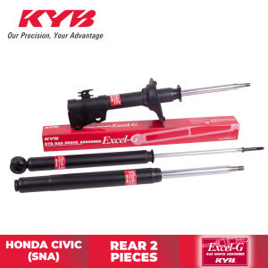 Kayaba Excel-G Gas Shock Absorber - Honda Civic (SNA TRO TEA/TED)