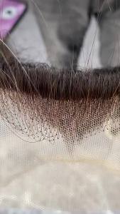 10A 13x4 Ear To Ear Full Lace Frontal Human Hair